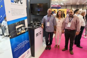 Παρουσίαση της συσκευής JPC Brain από την JPC Transmission Service στην Καινοτομίας Beyond 2023