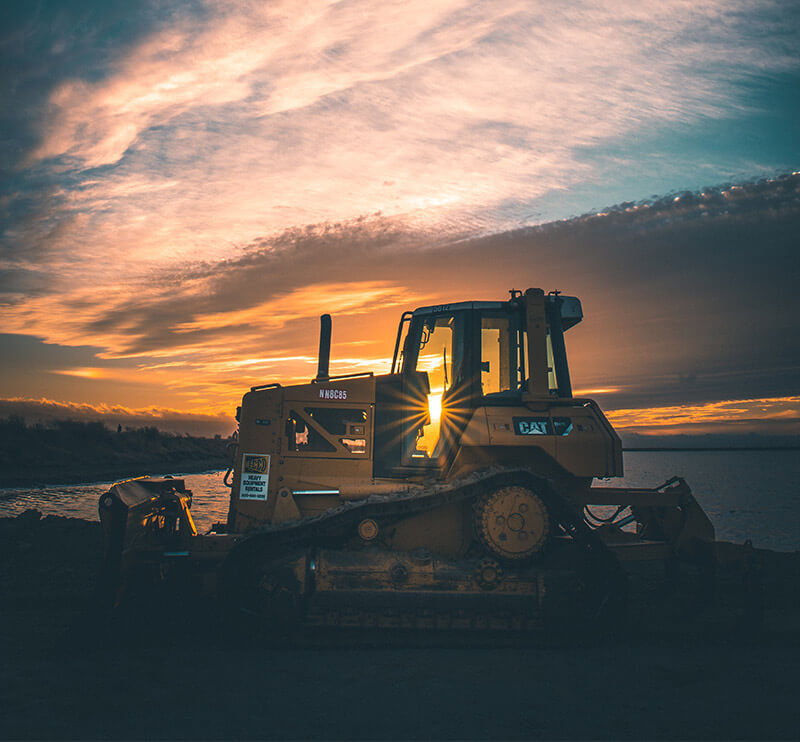 CATERPILLAR-BULLDOZER